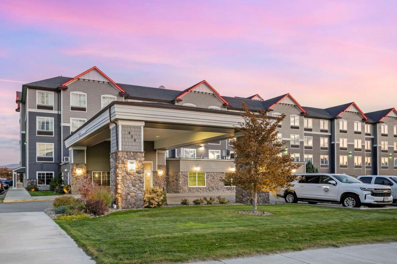 Best Western Plus Peppertree Inn At Omak Exterior foto
