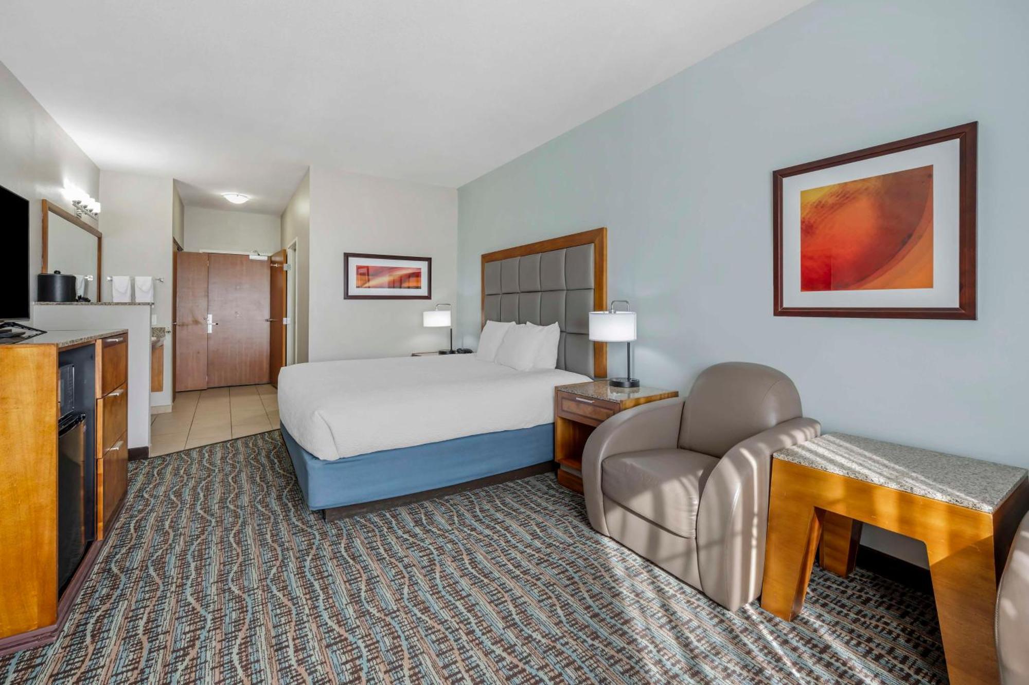 Best Western Plus Peppertree Inn At Omak Exterior foto