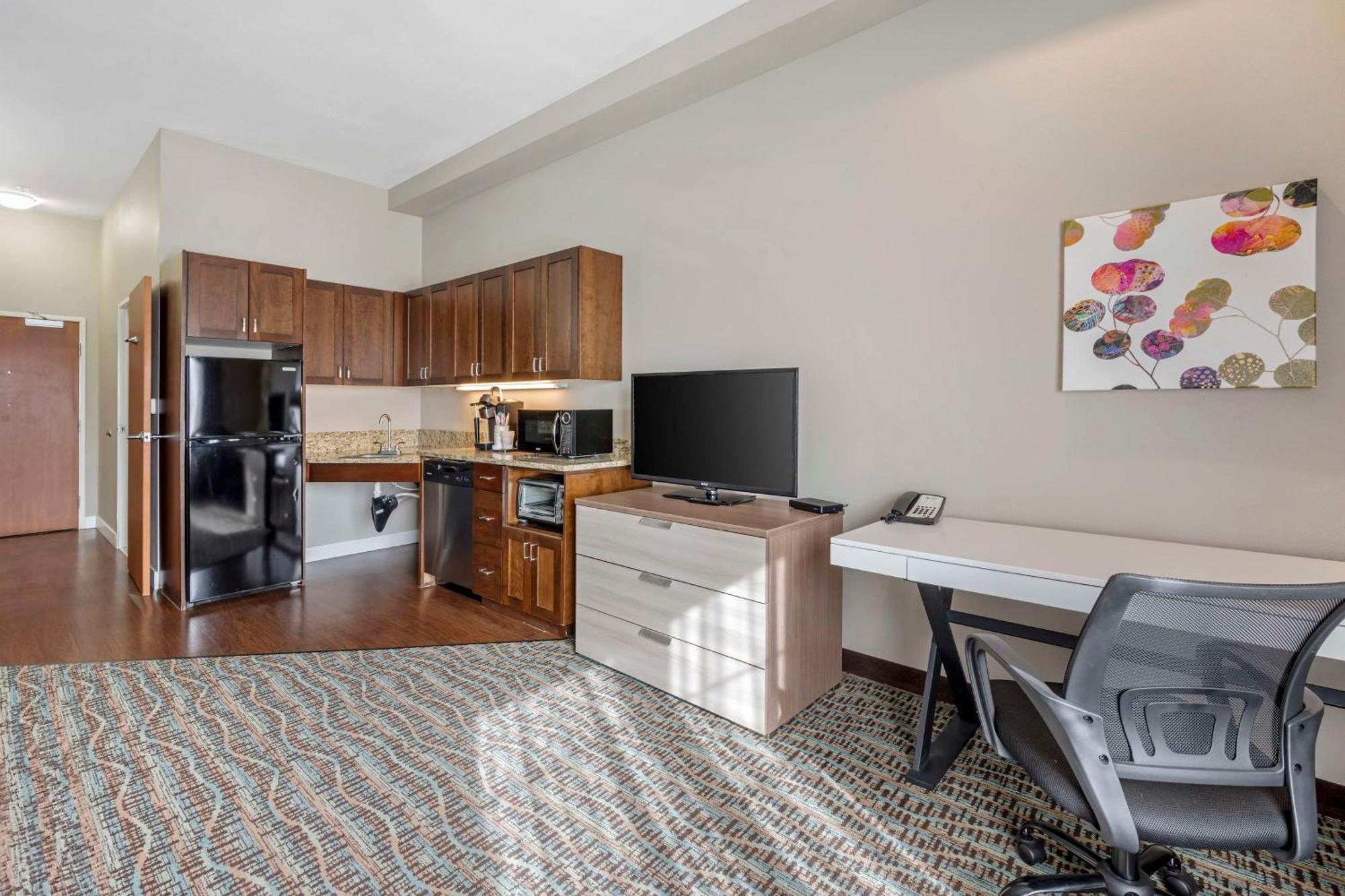 Best Western Plus Peppertree Inn At Omak Exterior foto