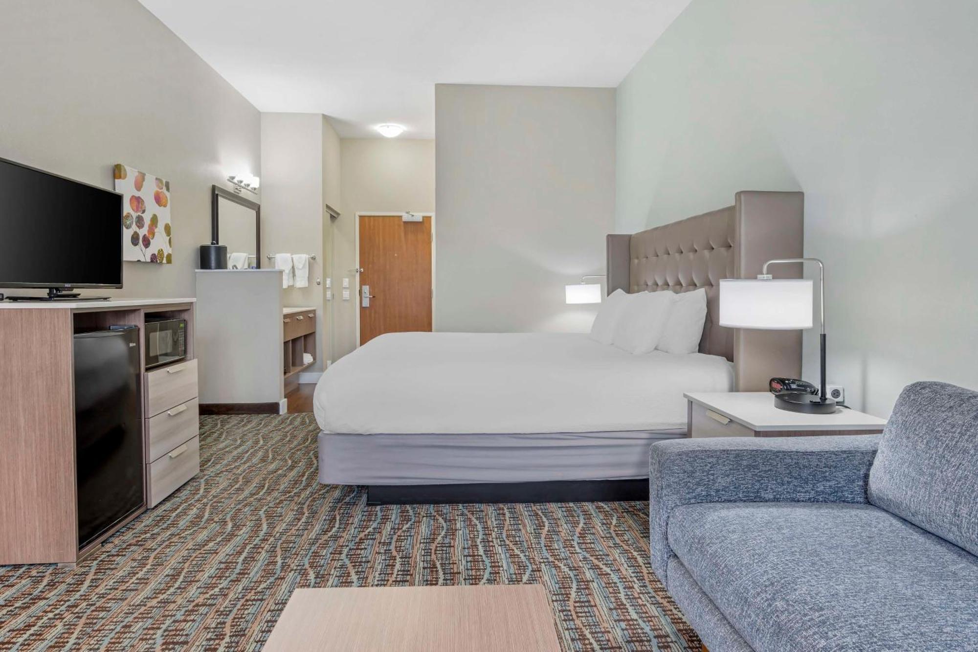 Best Western Plus Peppertree Inn At Omak Exterior foto